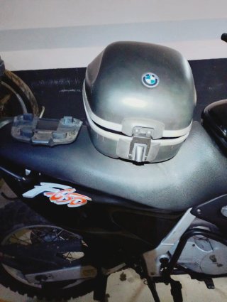 Top Case BMW Original