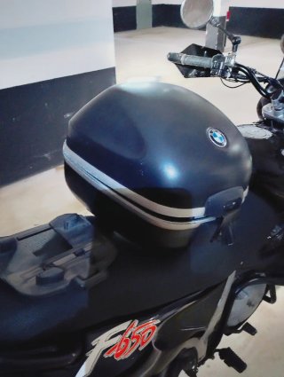 Top Case BMW Original