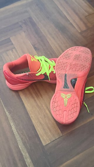 Zapatillas Baloncesto Nike Talla 41