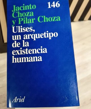 Envío: libro Ulises, un arquetipo de la existencia
