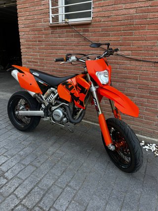 KTM 450 EXC