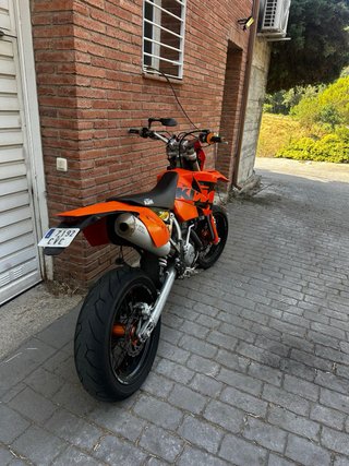 KTM 450 EXC