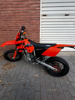 KTM 450 EXC