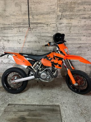 KTM 450 EXC