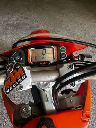 KTM 450 EXC