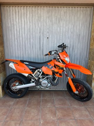 KTM 450 EXC