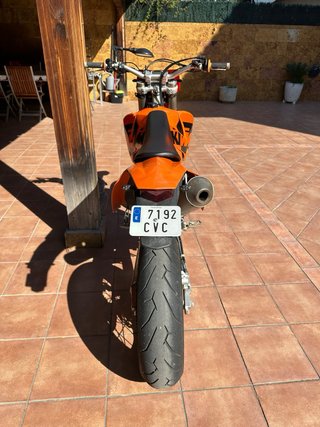 KTM 450 EXC