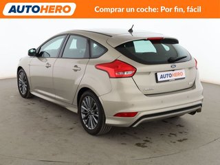 Ford Focus 1.5 EcoBoost ST-Line
