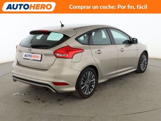 Ford Focus 1.5 EcoBoost ST-Line