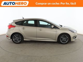 Ford Focus 1.5 EcoBoost ST-Line