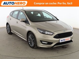 Ford Focus 1.5 EcoBoost ST-Line
