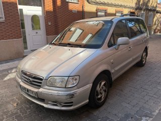 Hyundai Trajet 2006