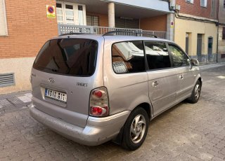 Hyundai Trajet 2006