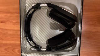 Auriculares Astro A40 + Mixamp Pro.