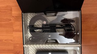Auriculares Astro A40 + Mixamp Pro.