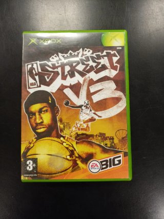 NBA Street V3 Xbox Clásica