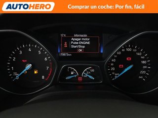 Ford Focus 1.5 EcoBoost ST-Line