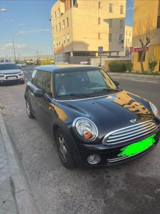 MINI One 2008