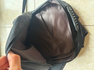 Mochila The North Face Negra