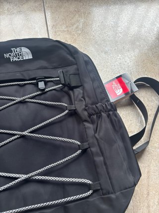 Mochila The North Face Negra
