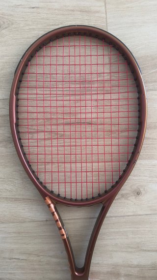 Raqueta Tenis Wilson Pro Staff 97L