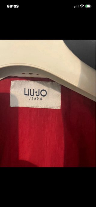 Giubbino Liu Jo Uomo Blu