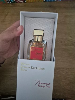 Maison Francis Kurkdjian Baccarat Rouge 540 Eau de