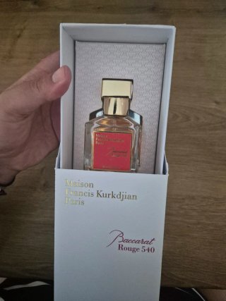 Maison Francis Kurkdjian Baccarat Rouge 540 Eau de