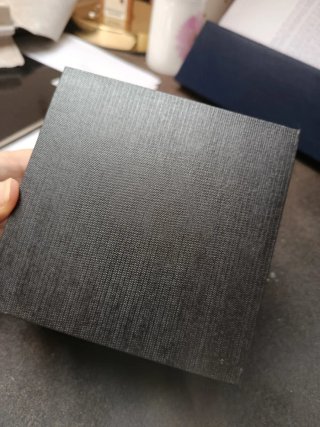 Caja de reloj Lotus