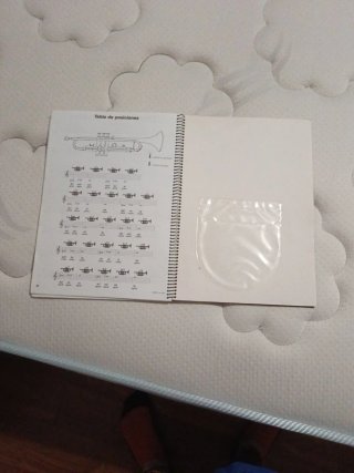 Método de trompeta 2 - De Haske No tengo el cd
