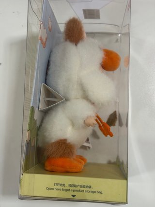 Labubu Forest Fairy Tale Peluche