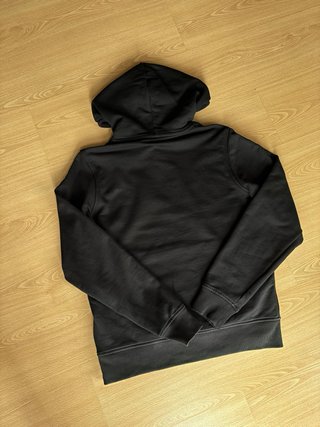 Sudadera Diesel Talla M Negra