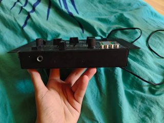 Mezclador DJ Fonestar SM-505U