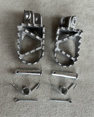 Estriberas para KTM Husqvarna Beta Gas Gas NUEVAS