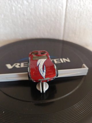 matchbox corvette