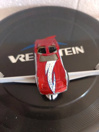 matchbox corvette