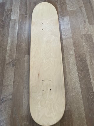 Tabla de skate Powell Peralta,diseño de calavera