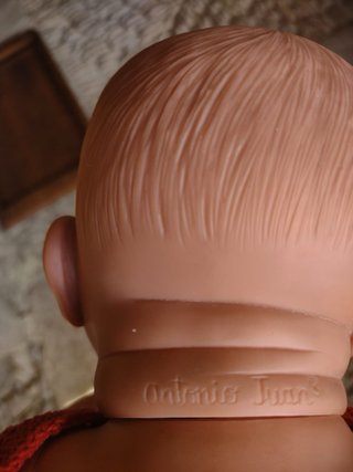 Muñeco Antonio Juan Recién Nacido