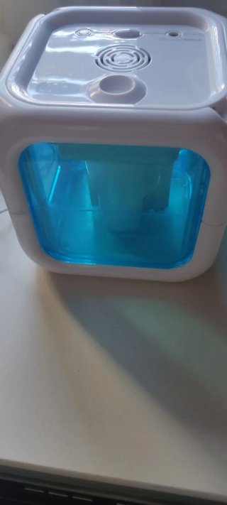 Humidificador Chicco Frío