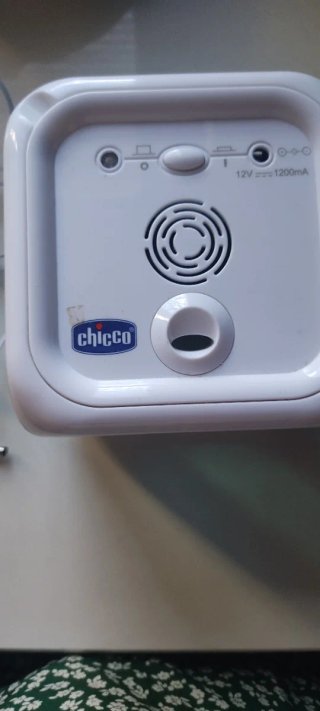 Humidificador Chicco Frío