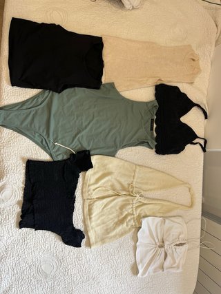 Pack 14 prendas de ropa