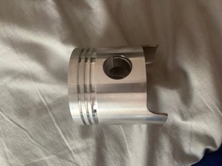 Kit Motor 77mm