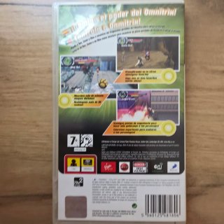 Ben 10: Protector of Earth PSP
