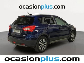 Suzuki SX4 S-Cross 1.6 DDiS GLX 4WD DCT 88 kW (120 CV)