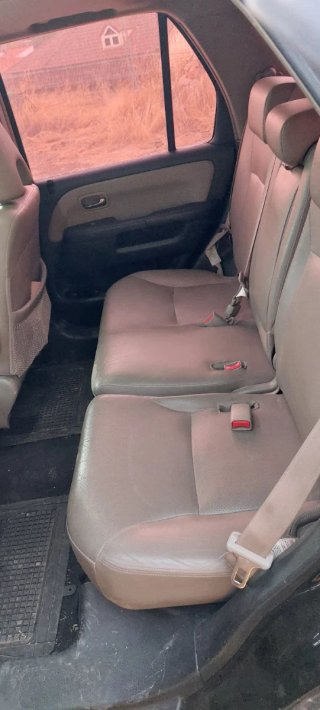 Honda CR-V 2006 AVERIADO