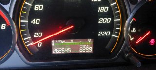 Honda CR-V 2006 AVERIADO