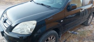 Honda CR-V 2006 AVERIADO