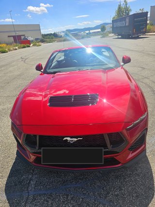FORD MUSTANG GT V8 DESCAPOTABLE 2025