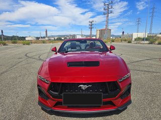 FORD MUSTANG GT V8 DESCAPOTABLE 2025