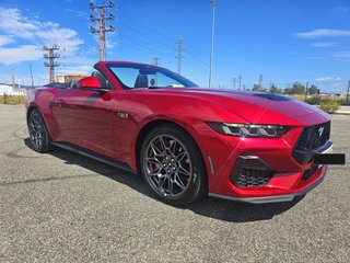 FORD MUSTANG GT V8 DESCAPOTABLE 2025